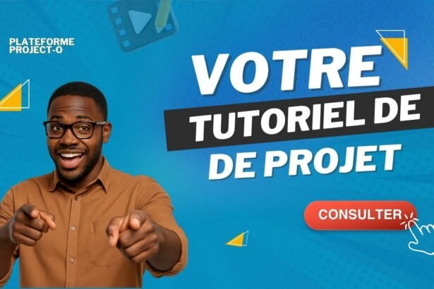 Article blog Project-O