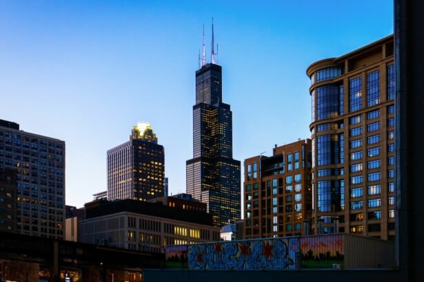 brown and black high rise buildings under blue sky during daytime