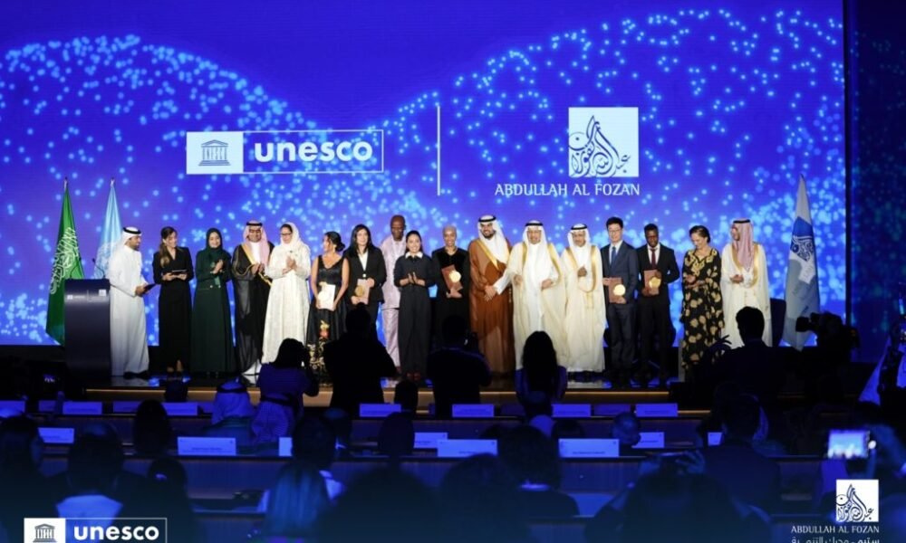 Appel à projets UNESCO-Al Fozan International Prize pour la promotion des jeunes scientifiques en STEM