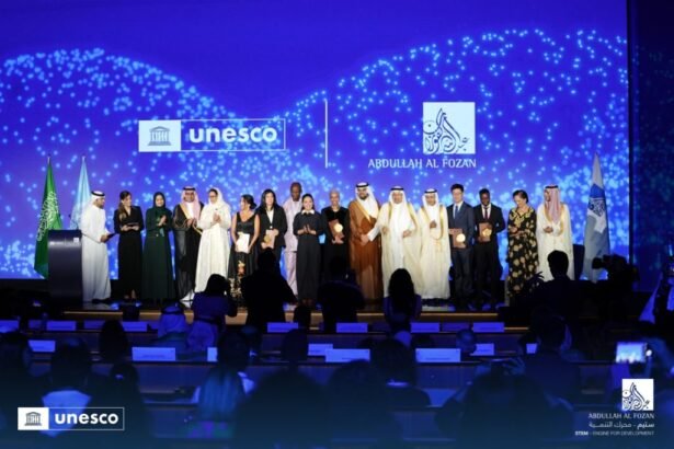 Appel à projets UNESCO-Al Fozan International Prize pour la promotion des jeunes scientifiques en STEM